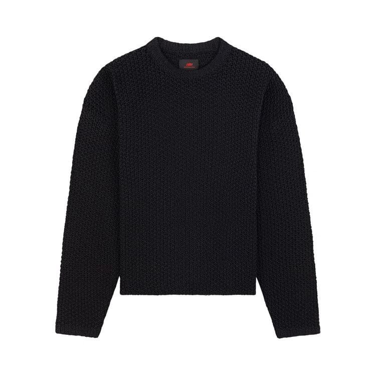 Aimé Leon Dore x New Balance 991 Signal Sweater Jet Black