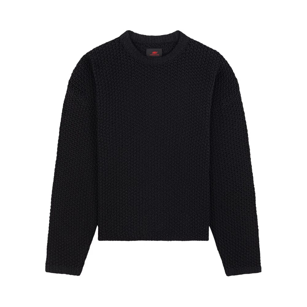 Aimé Leon Dore x New Balance 991 Signal Sweater Jet Black