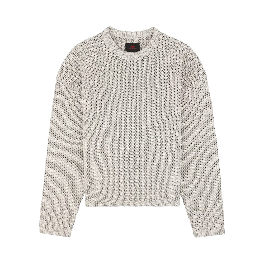 Aimé Leon Dore x New Balance 991 Signal Sweater Silver Birch