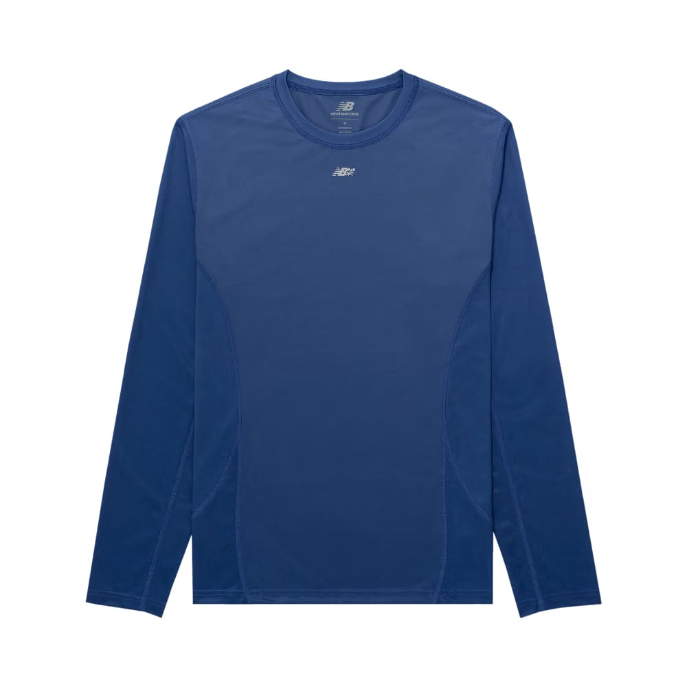 Aimé Leon Dore x New Balance Long-Sleeve Racing T-Shirt Blue Ombre