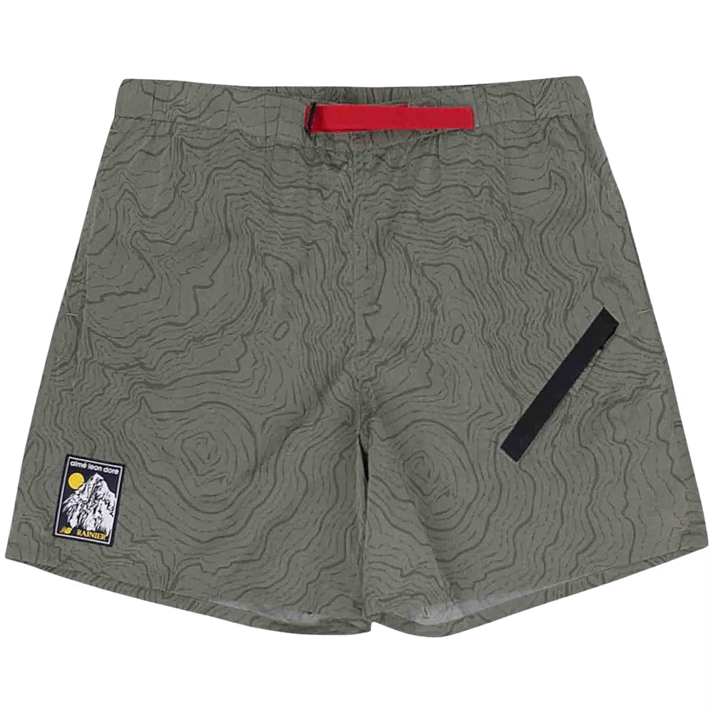 Aimé Leon Dore x New Balance Rainier '82 Shorts Dove