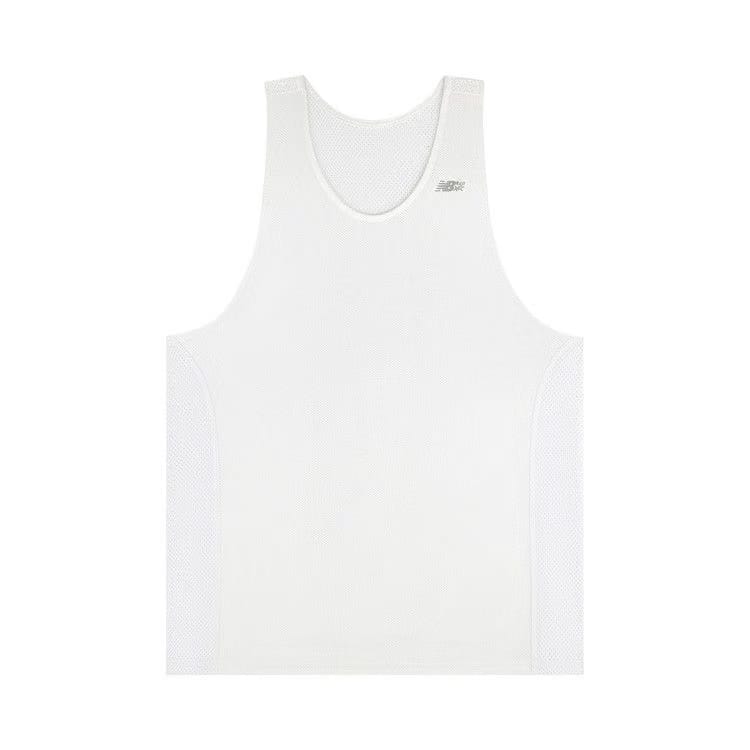Aimé Leon Dore x New Balance Rc56 Racing Singlet Bright White