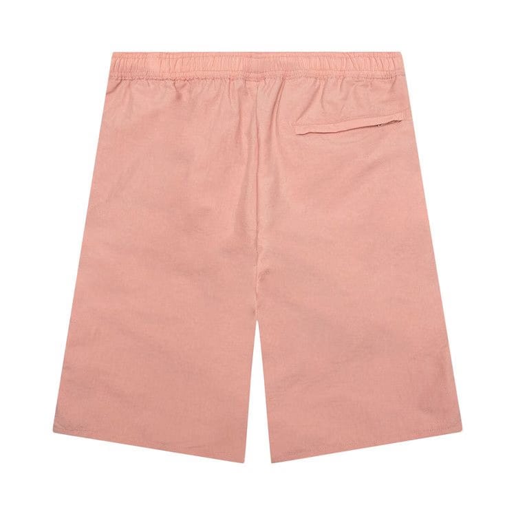 BAPE Sta Logo Beach Shorts Pink