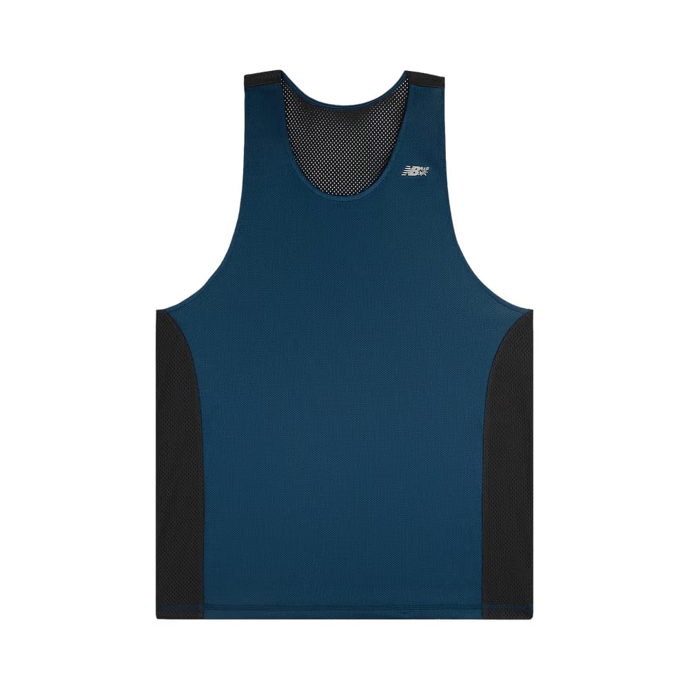 Aimé Leon Dore x New Balance Rc56 Racing Singlet Moonlit Ocean