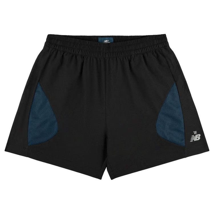 Aimé Leon Dore x New Balance Rc56 Running Shorts Jet Black
