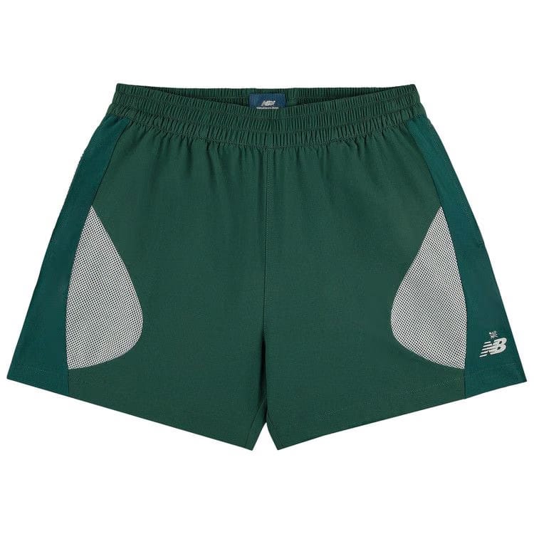Aimé Leon Dore x New Balance Rc56 Running Shorts Pine Grove