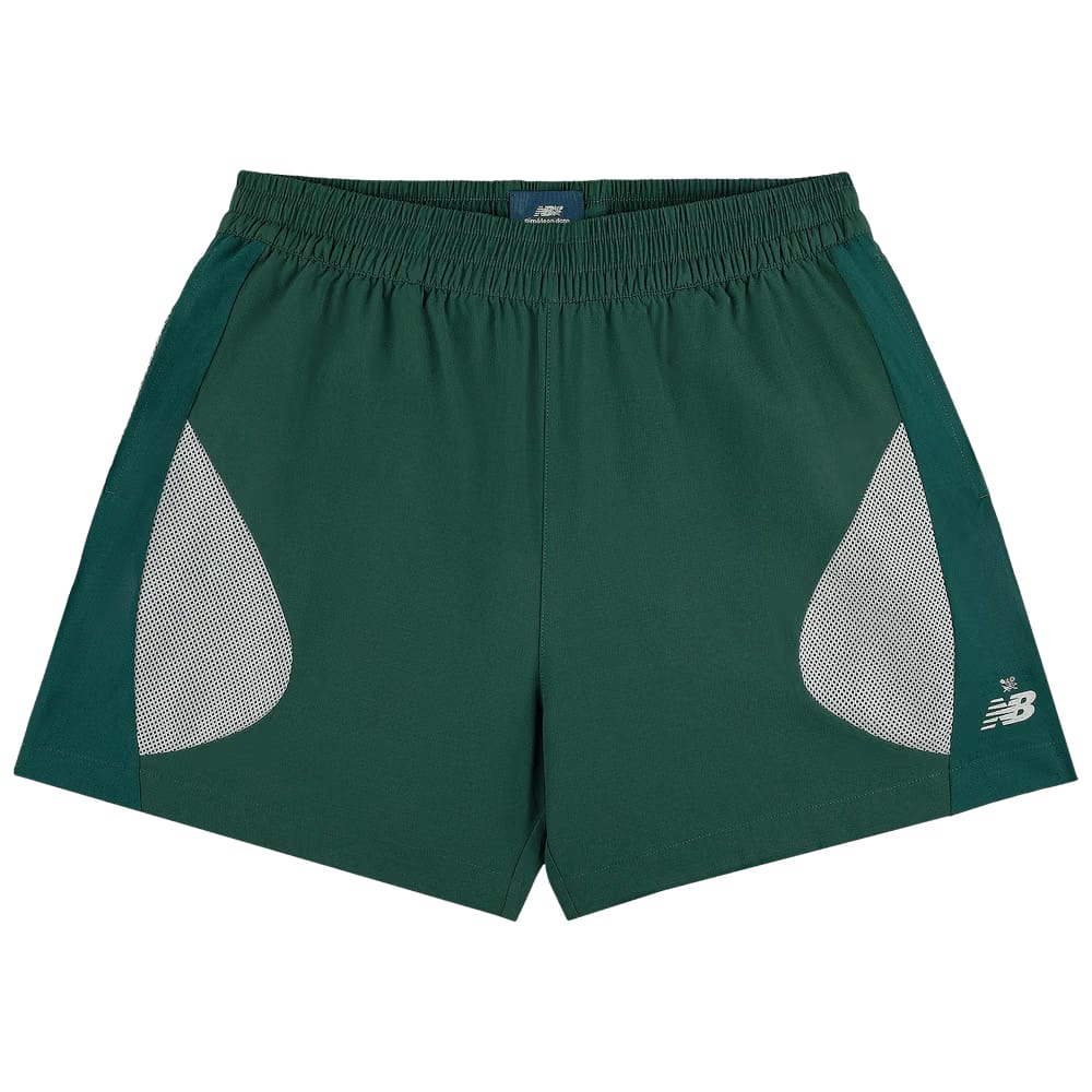 Aimé Leon Dore x New Balance Rc56 Running Shorts Pine Grove