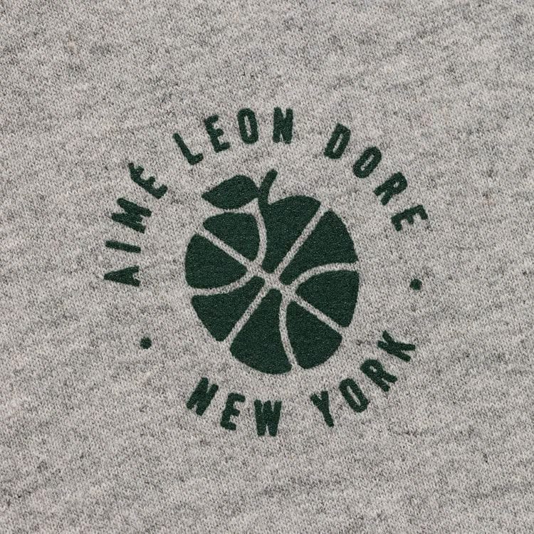 Aimé Leon Dore x New Balance SONNY NY Hoodie Silver Mix