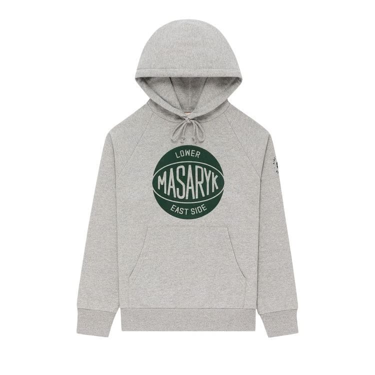 Aimé Leon Dore x New Balance SONNY NY Hoodie Silver Mix