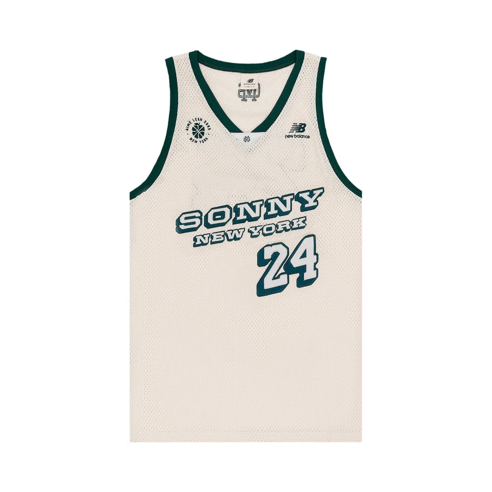 Aimé Leon Dore x New Balance SONNY NY IFTB Jersey 'Pristine'