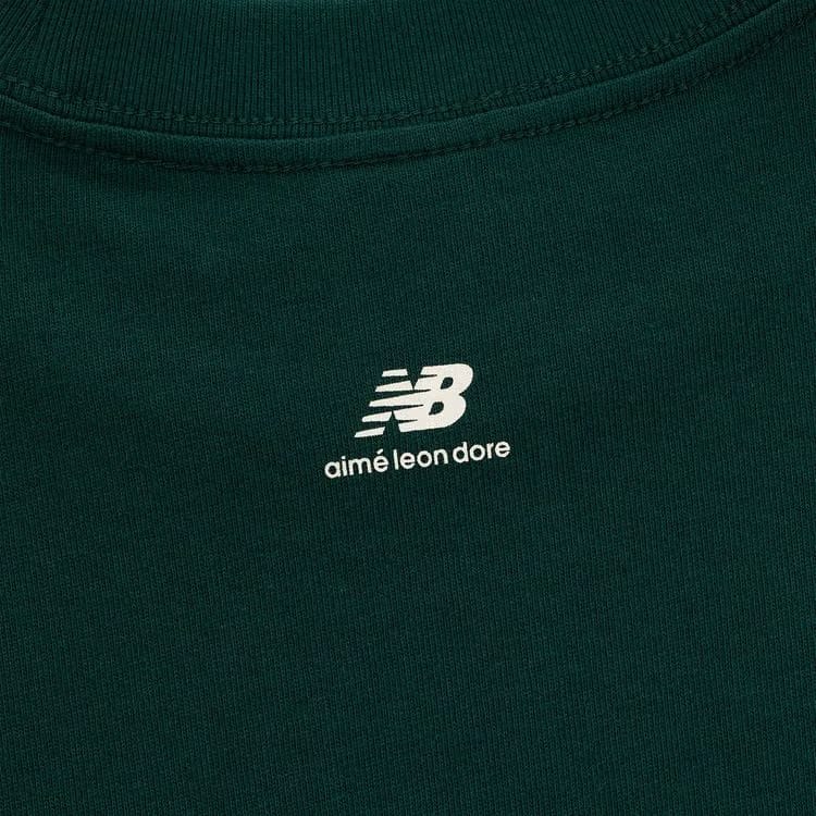Aimé Leon Dore x New Balance SONNY NY Long-Sleeve T-Shirt Rainforest