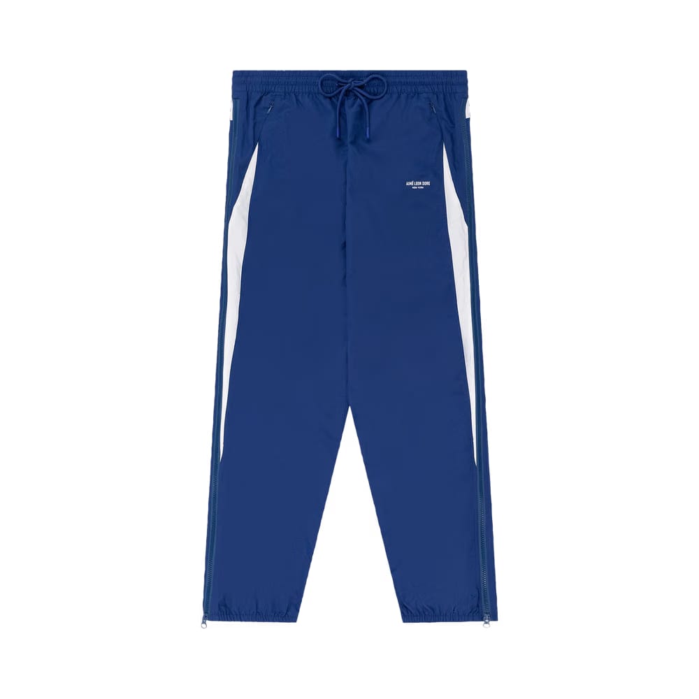 Aimé Leon Dore x New York Mets Nylon Track Pant Royal Blue