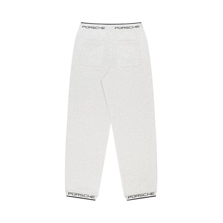Aimé Leon Dore x Porsche Jacquard Logo Sweatpant Silver Mix