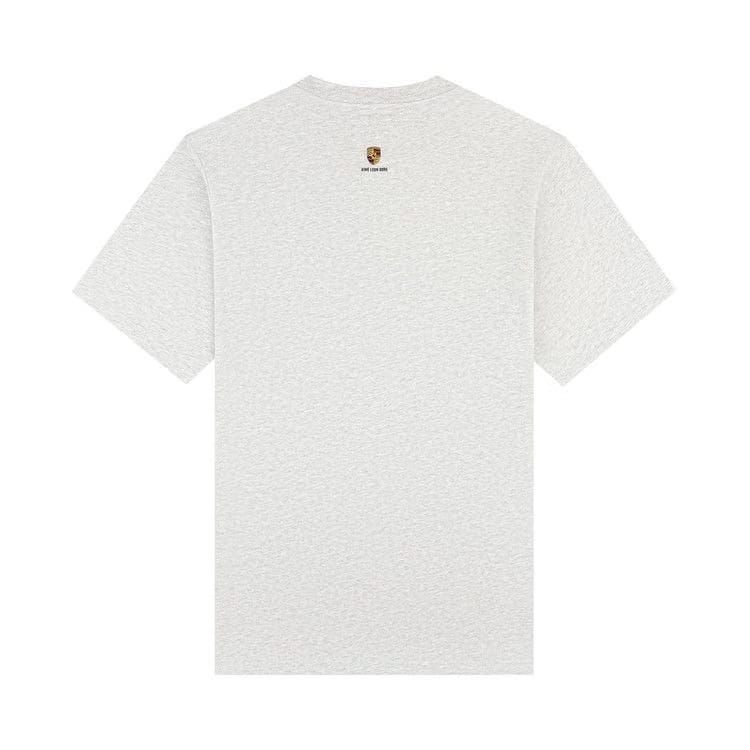 Aimé Leon Dore x Porsche Racing T-Shirt Silver Mix