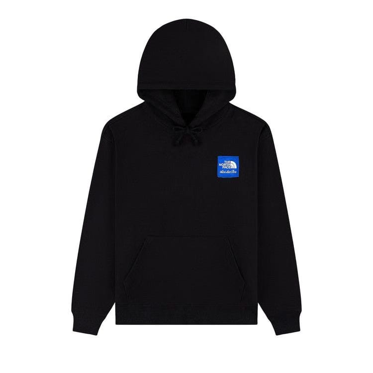 Aimé Leon Dore x The North Face Logo Hoodie Black