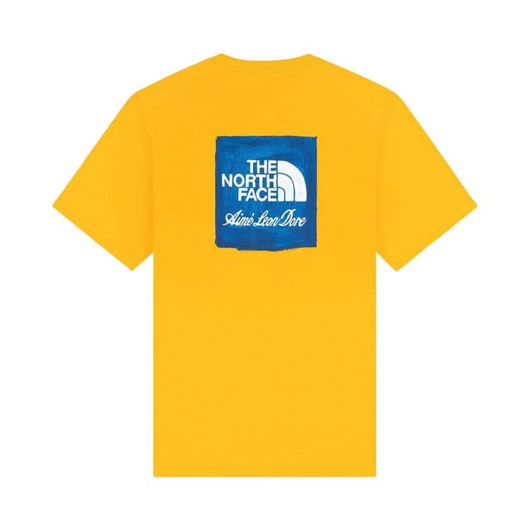 Aimé Leon Dore x The North Face Logo T-Shirt Summit Gold 56p