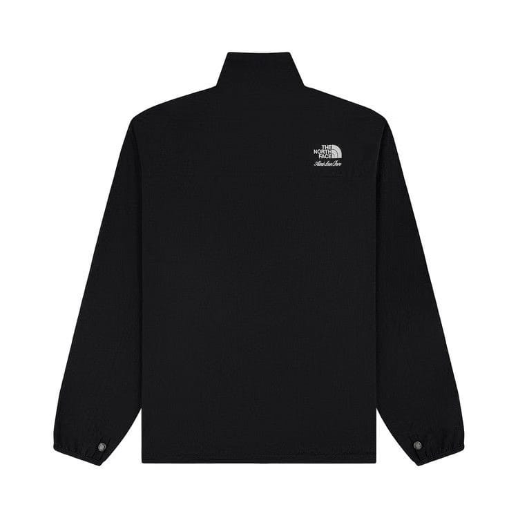 Aimé Leon Dore x The North Face Nylon Denali Jacket Black