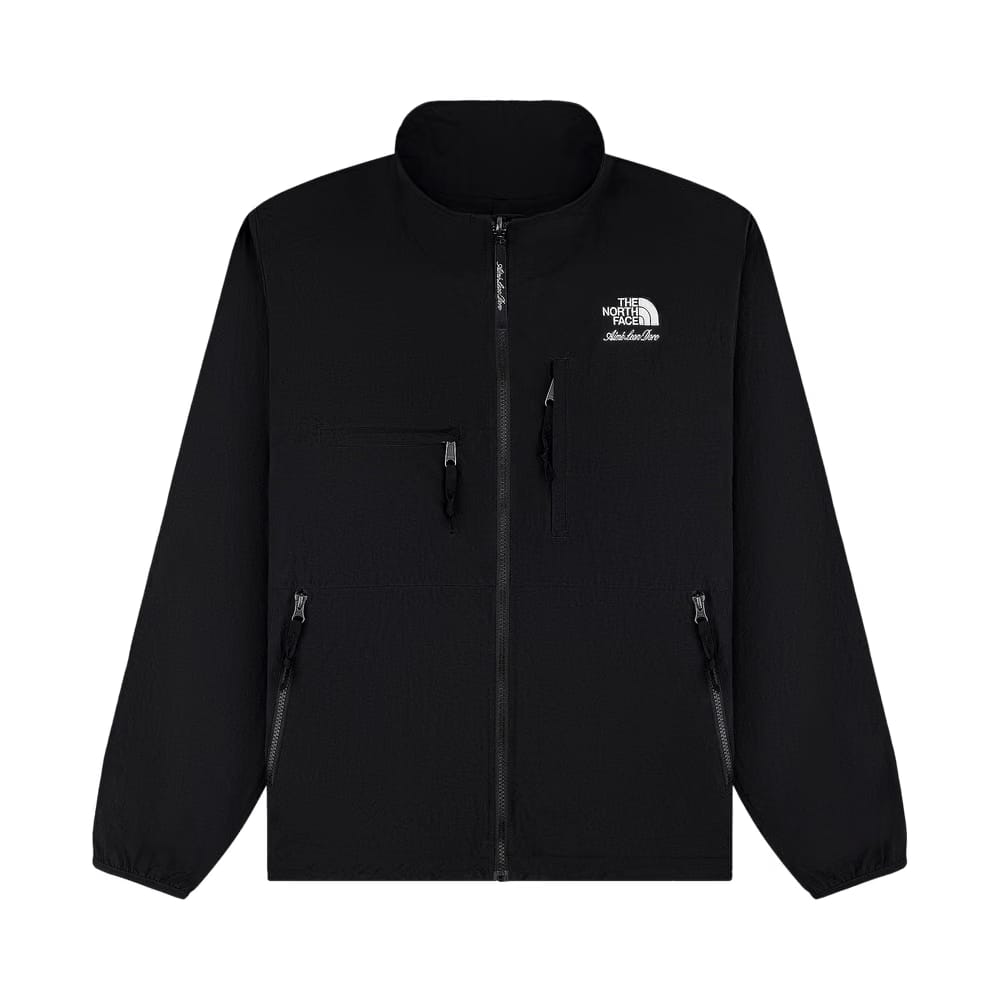 Aimé Leon Dore x The North Face Nylon Denali Jacket Black
