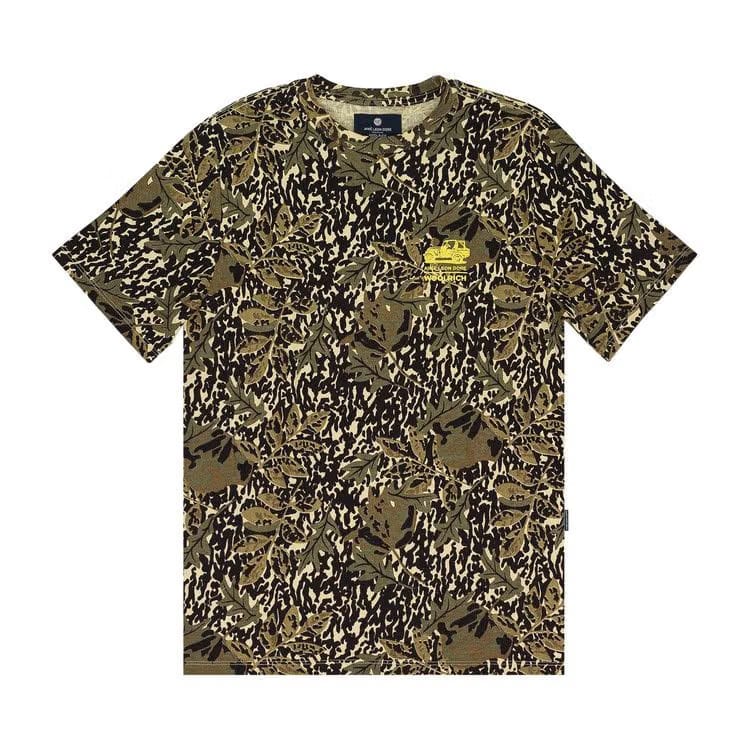 Aimé Leon Dore x Woolrich All Terrain T-Shirt Camo