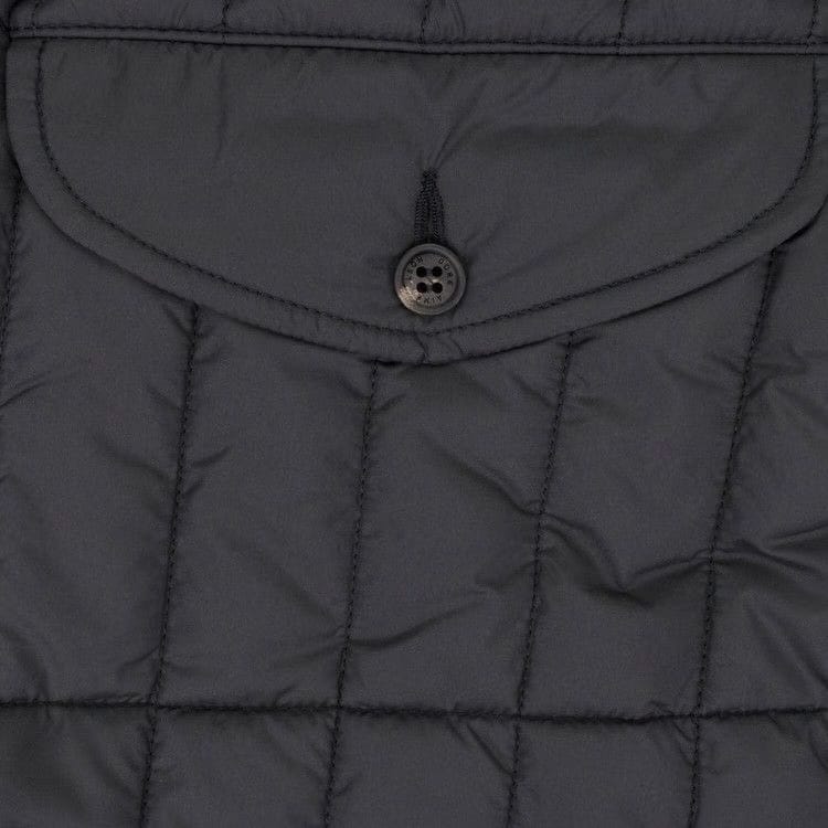 Aimé Leon Dore x Woolrich Filled Pants Black