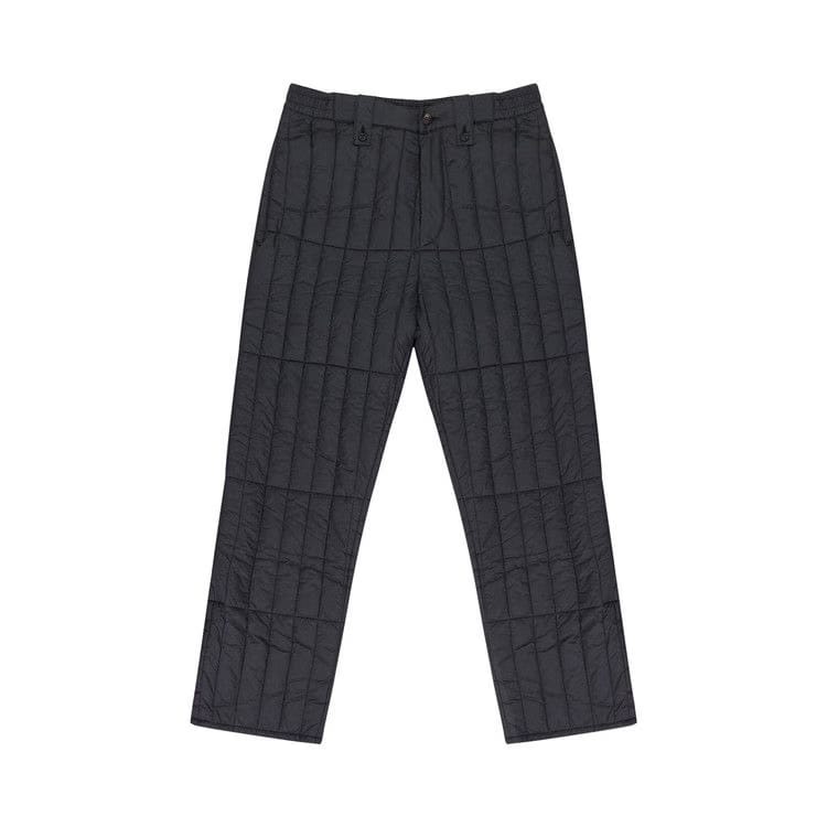 Aimé Leon Dore x Woolrich Filled Pants Black