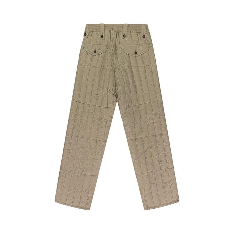 Aimé Leon Dore x Woolrich Filled Pants Brown