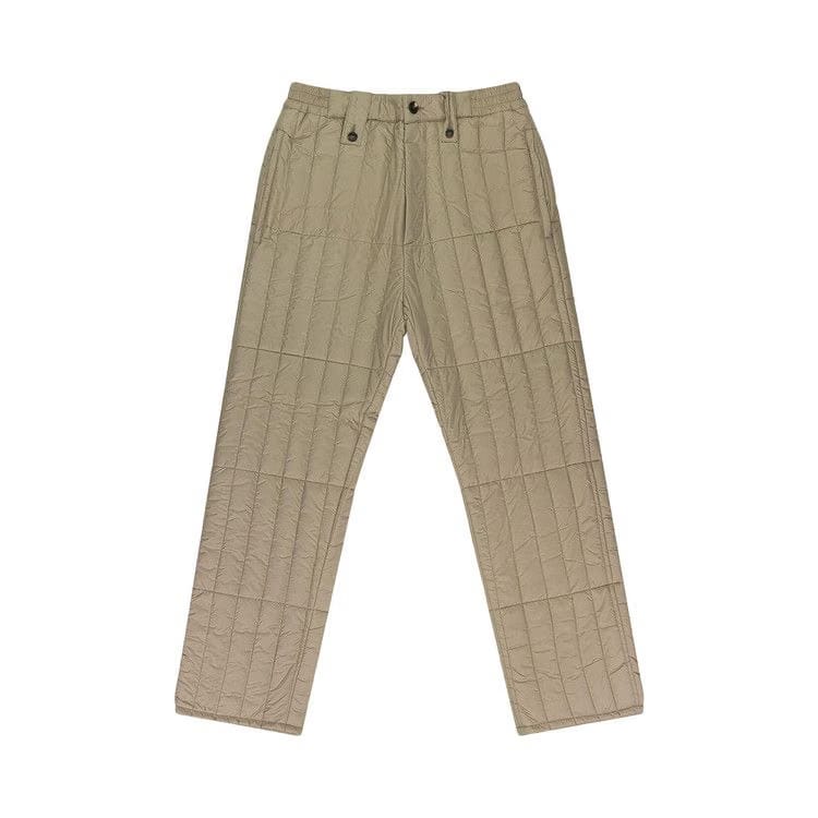Aimé Leon Dore x Woolrich Filled Pants Brown