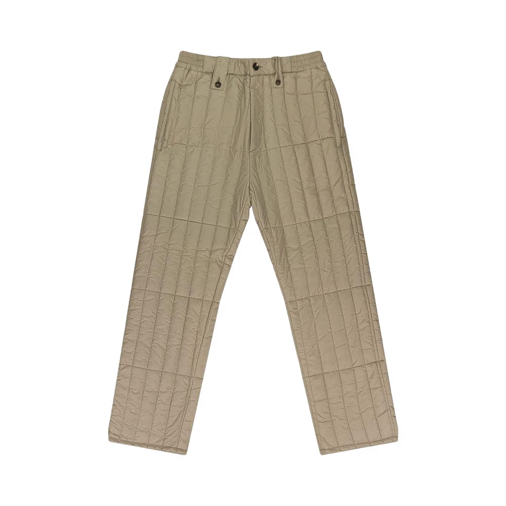 Aimé Leon Dore x Woolrich Filled Pants Brown