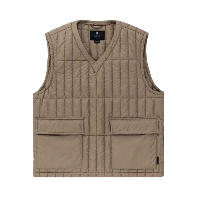 Aimé Leon Dore x Woolrich Filled Vest Winter Twig