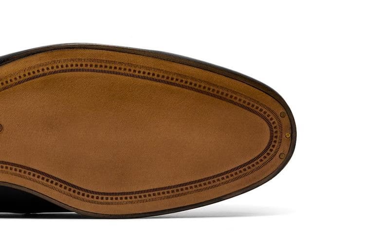 Gucci Brixton Horsebit Loafer Black
