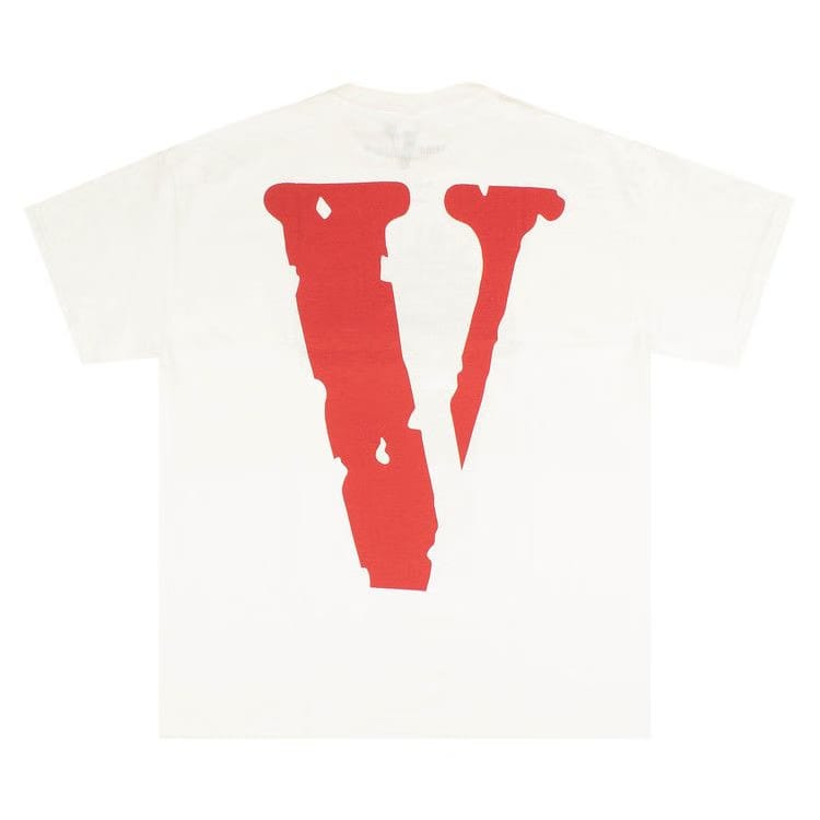 Youngboy NBA x Vlone Reaper’s Child White