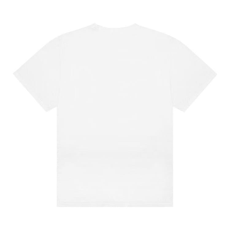 Denim Tears x Stussy Annie Lee Artist T-Shirt White