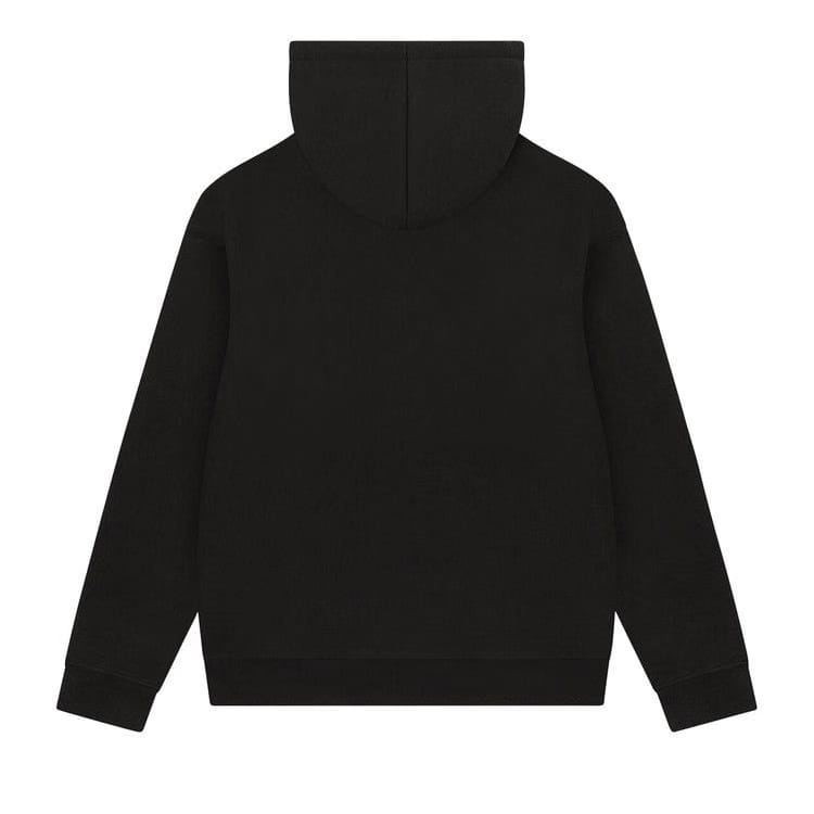 Denim Tears x Stussy Never Renege Hoodie Black
