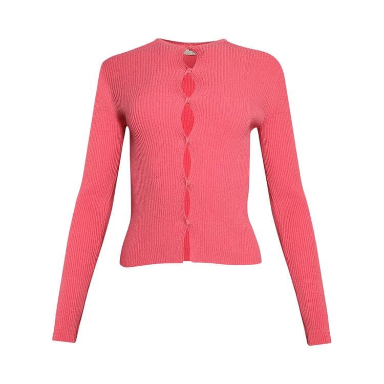 Fendi Cardigan Kissed