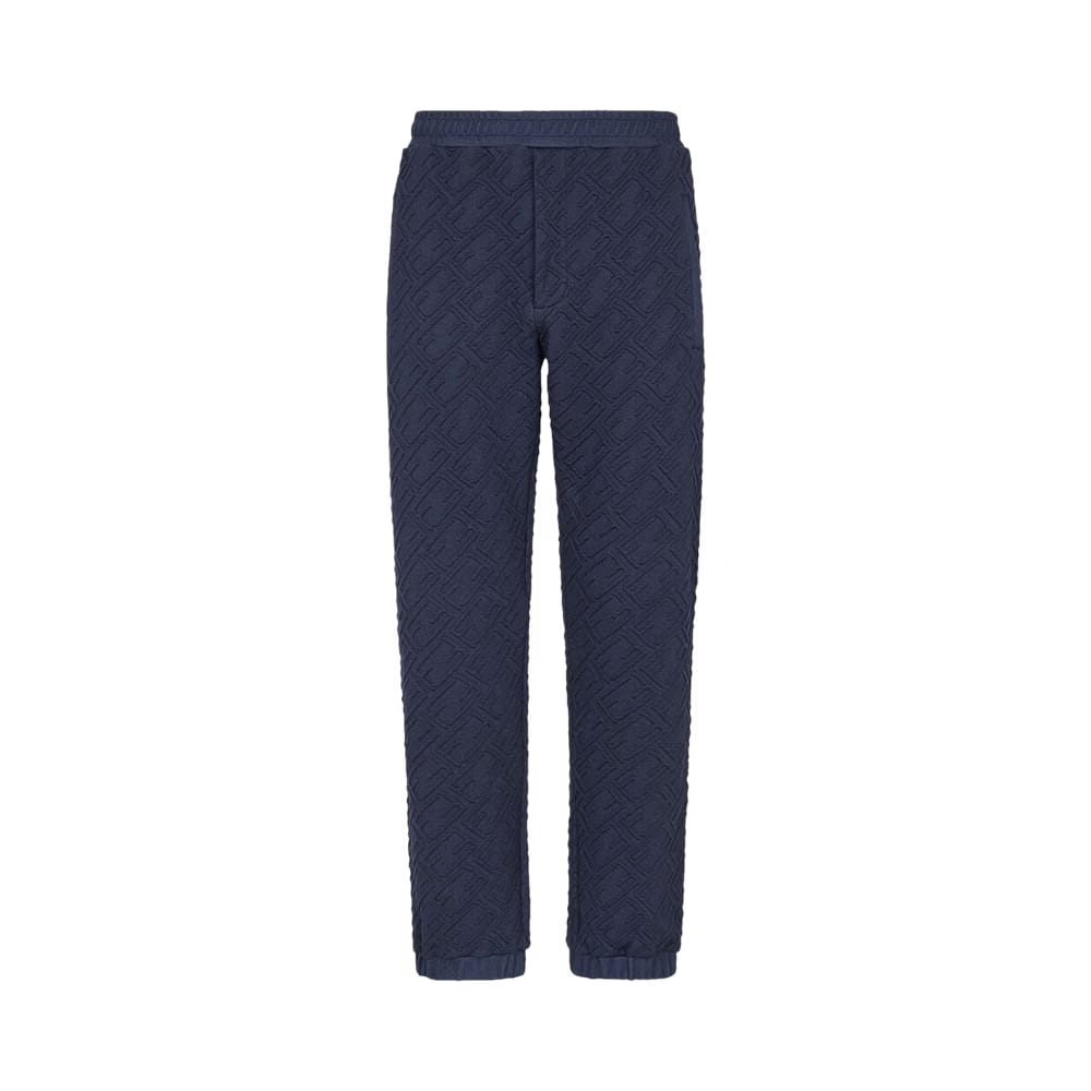 Fendi Embossed Jersey Sweatpants Tribe