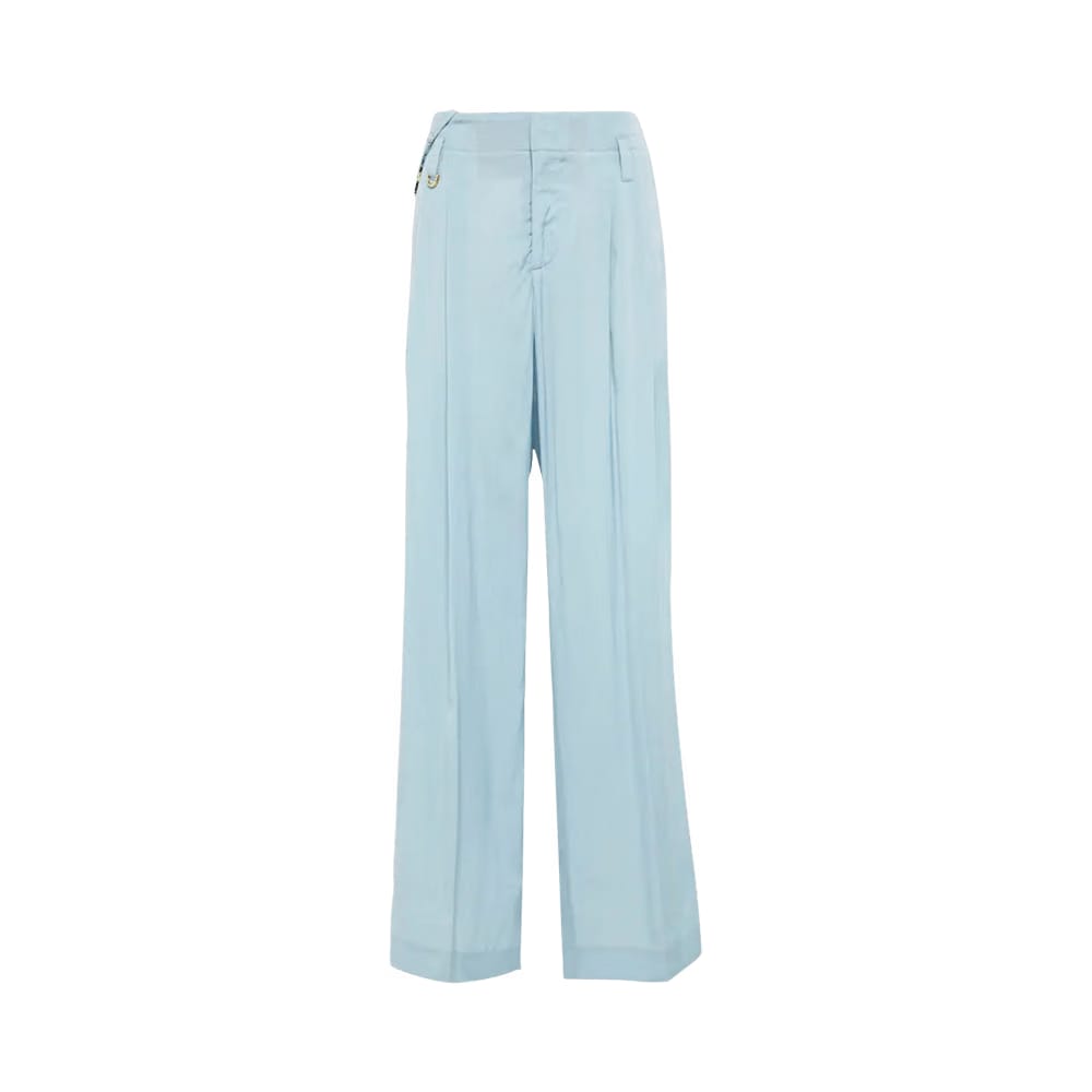 Jacquemus Le Pantalon Notte Pants Light Blue