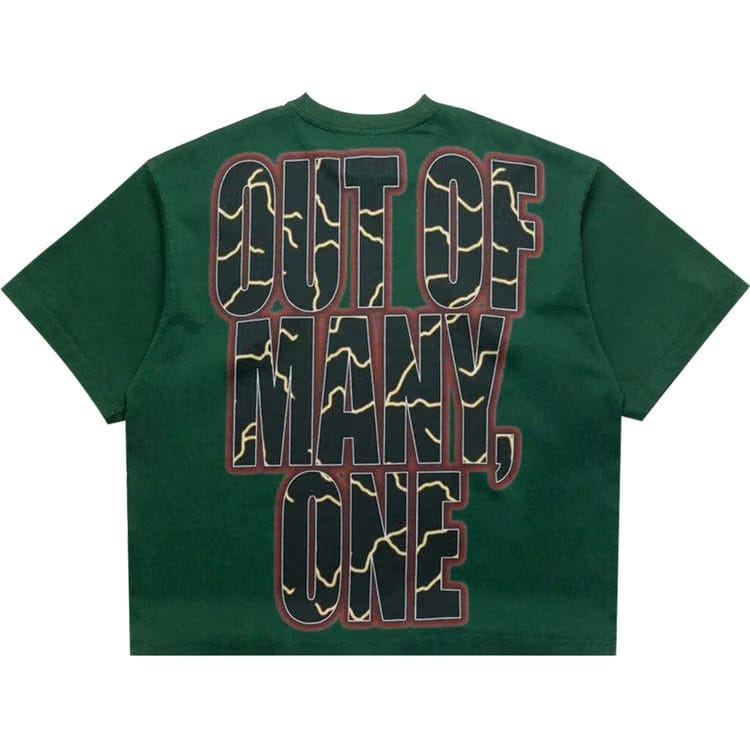 Godspeed Podium Dreams T-Shirt Green