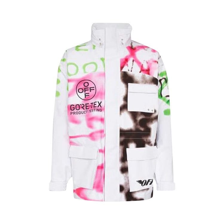 Off-White Goretex Ski Jacket
