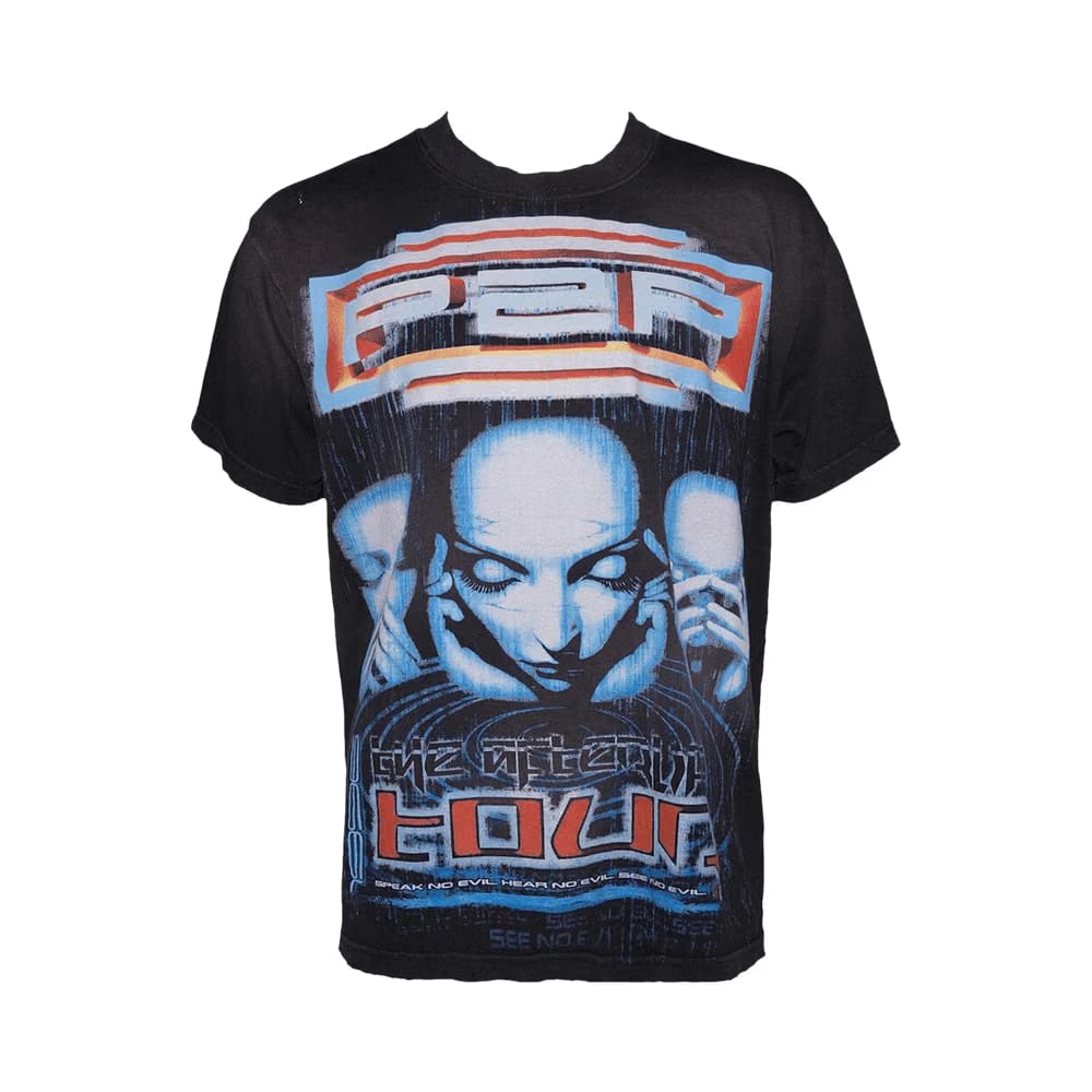 Hellstar Afterlife Tour T-Shirt Black