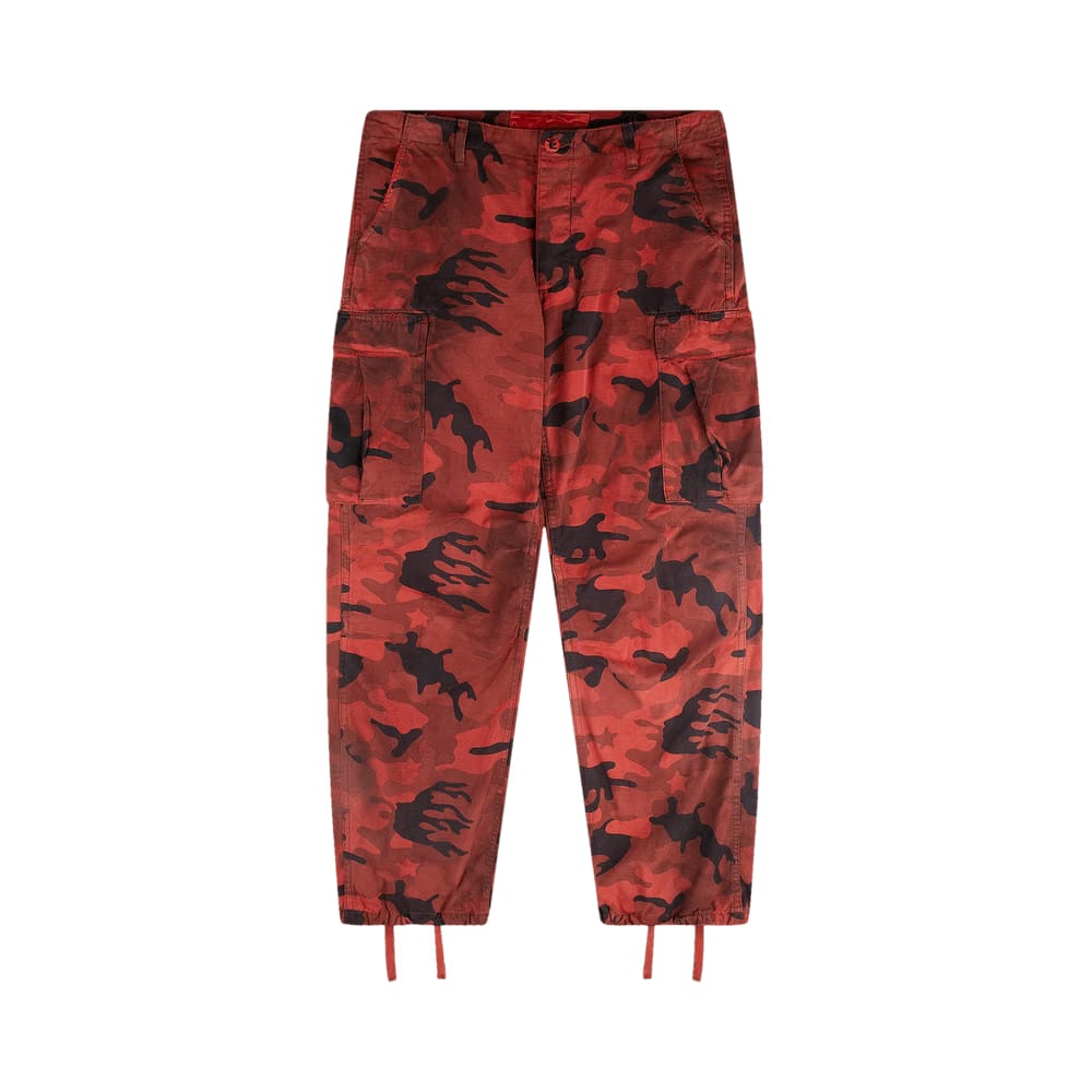 Hellstar Cargo Pants Camo