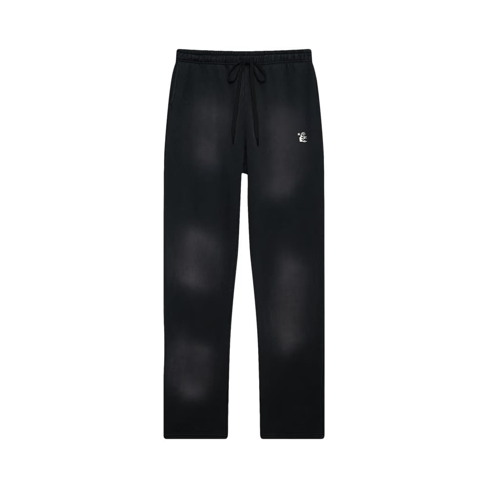 Hellstar Essentials Sweatpants Black