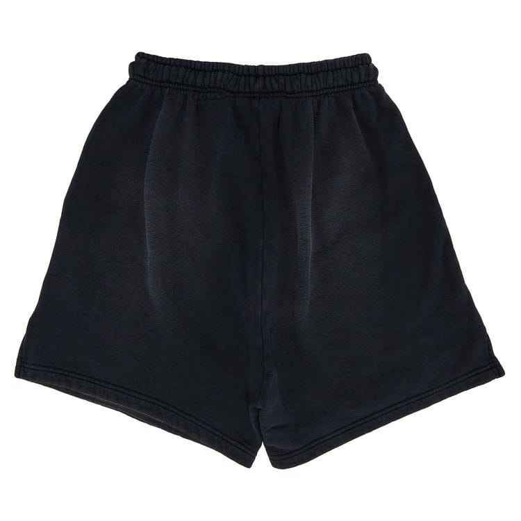 Hellstar Flame Shorts White