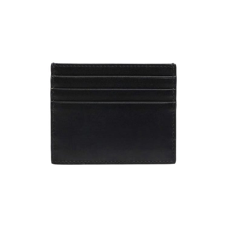 Fendi Noel Fielding Print Card Holder Nero