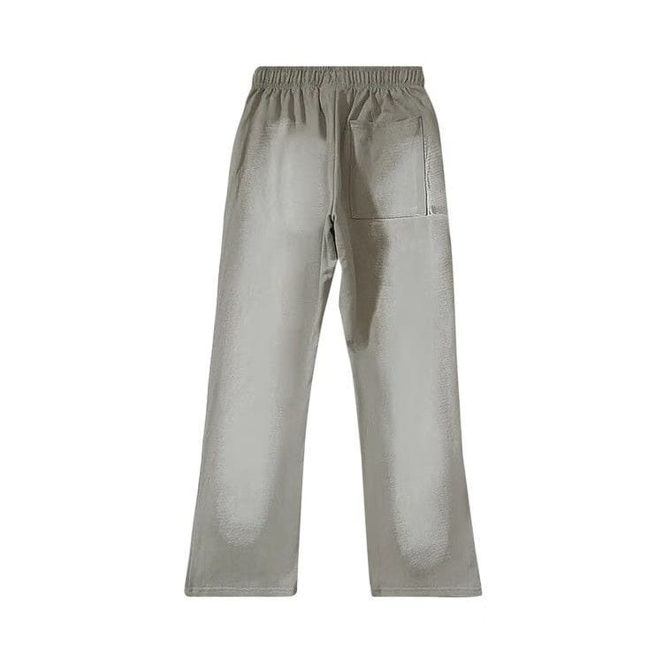 Hellstar Future Flame Sweatpants Grey