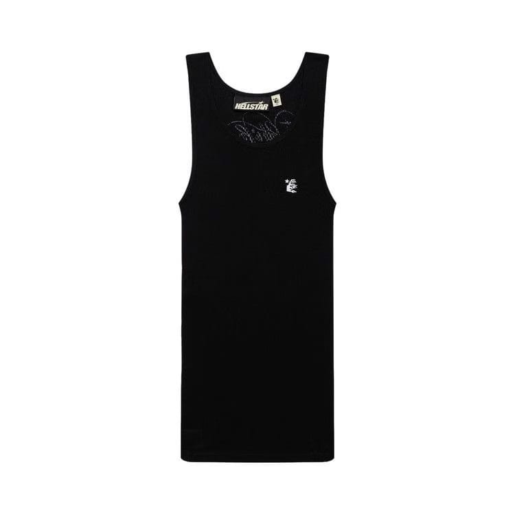 Hellstar Greatest Hits Tank Top (3 Pack) White/Black