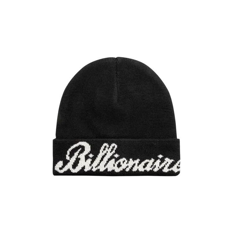 Billionaire Boys Club Aurora Borealis Beanie Black