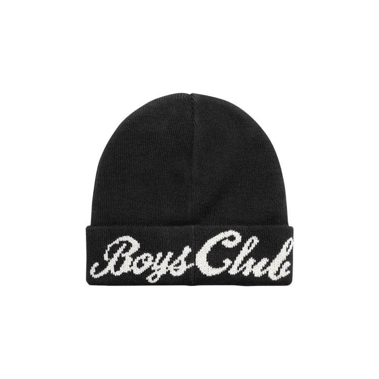 Billionaire Boys Club Aurora Borealis Beanie Black