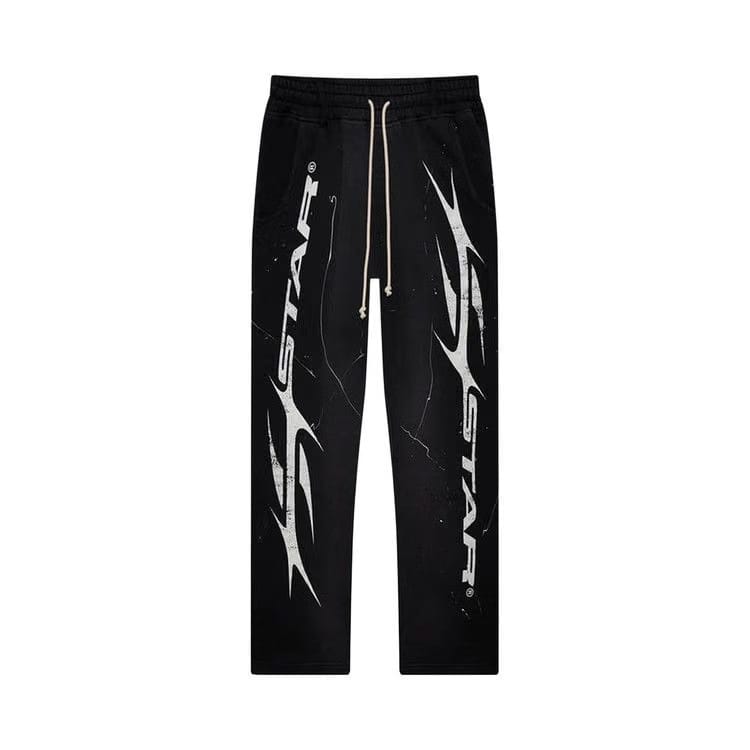 Hellstar HStar Sweatpants Black