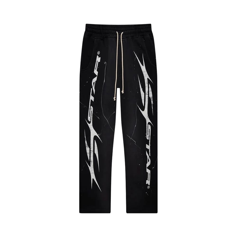 Hellstar HStar Sweatpants Black