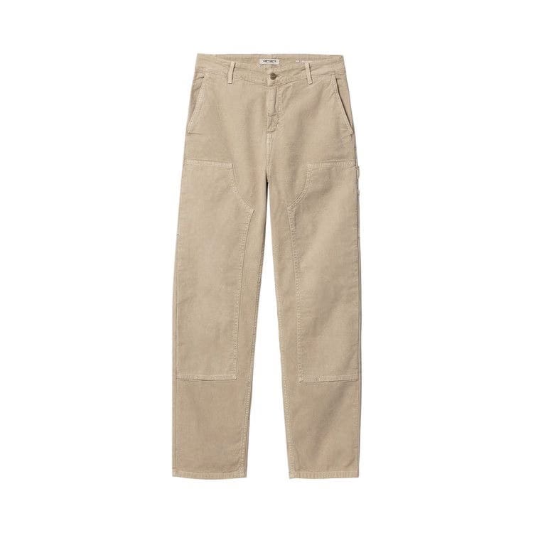Carhartt WIP Pierce Double Knee Pants Dusty Hamilton Brown